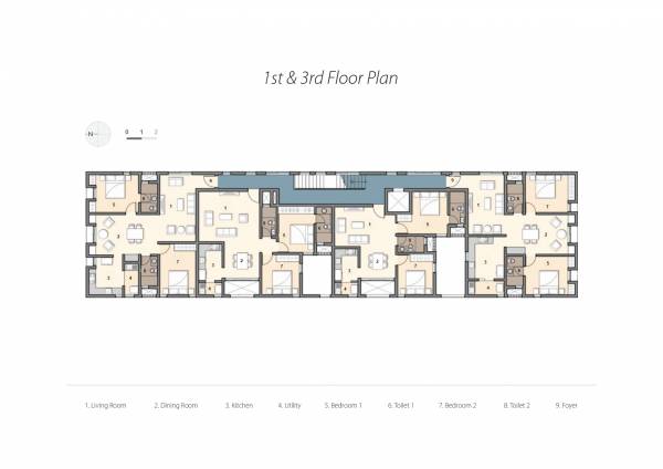  avant-garde-by-ufactor Avant Garde Cluster Plan