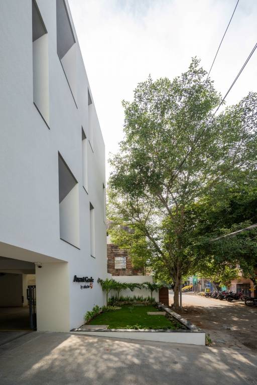  avant garde by ufactor Elevation