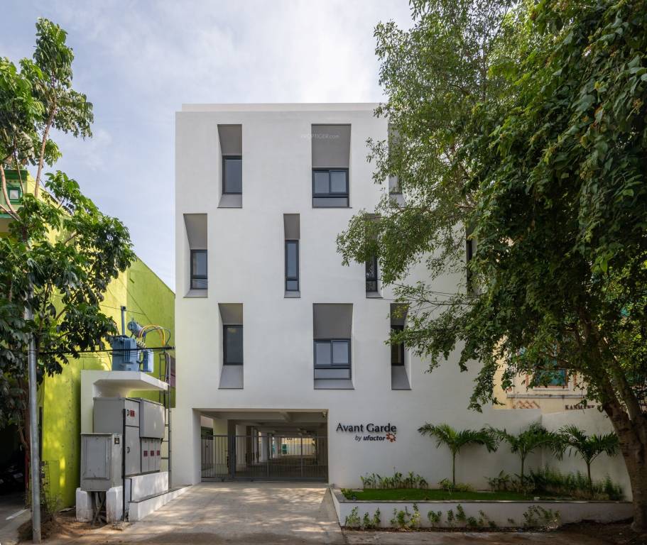  avant garde by ufactor Elevation