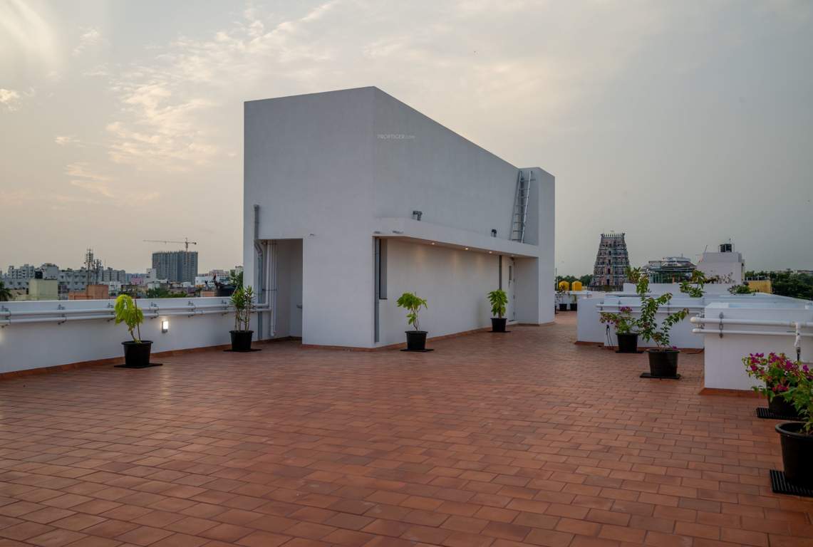  avant garde by ufactor Terrace Garden