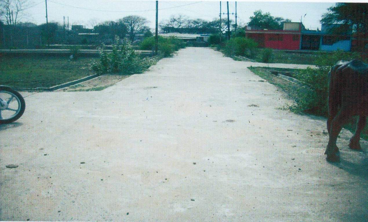  new eden garden colony Internal Roads