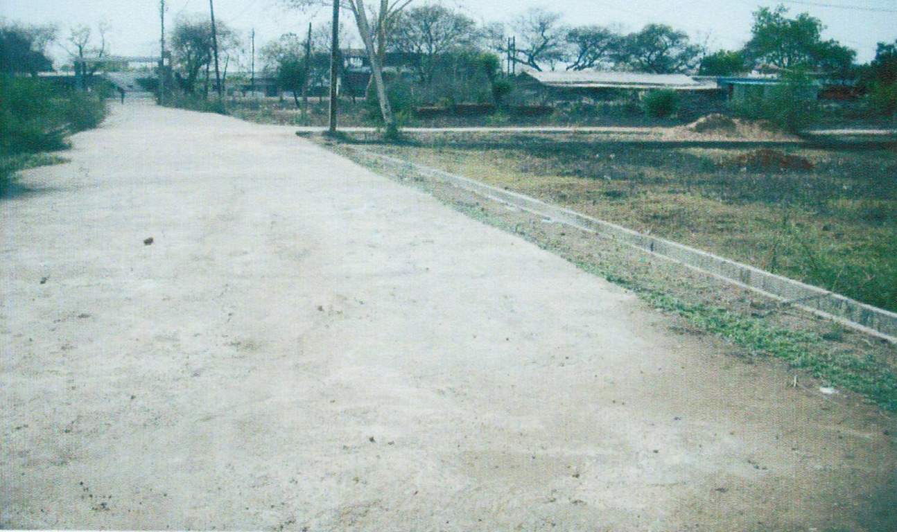  new eden garden colony Internal Roads