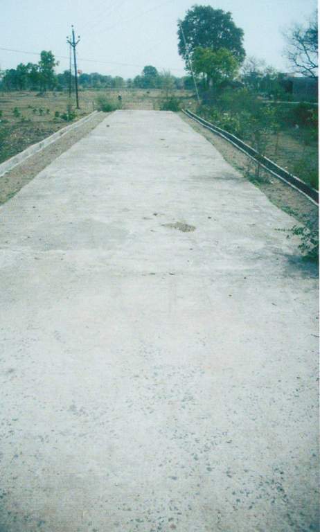  new eden garden colony Internal Roads