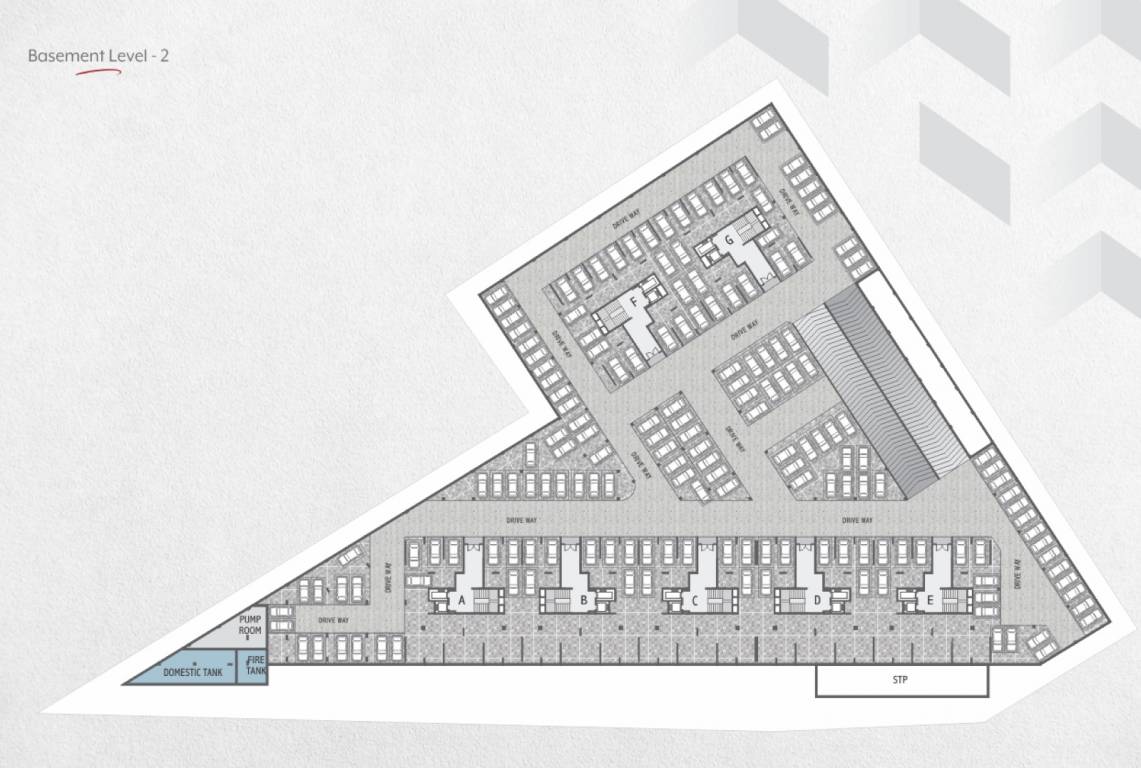  r k gloria Cluster Plan