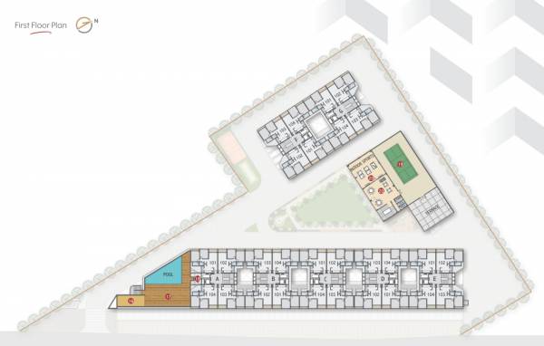  r-k-gloria Cluster Plan