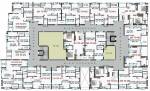 Vishwam Square Cluster Plan from 2nd to 4th Floor vishwam-square Vishwam Square Cluster Plan from 2nd to 4th Floor