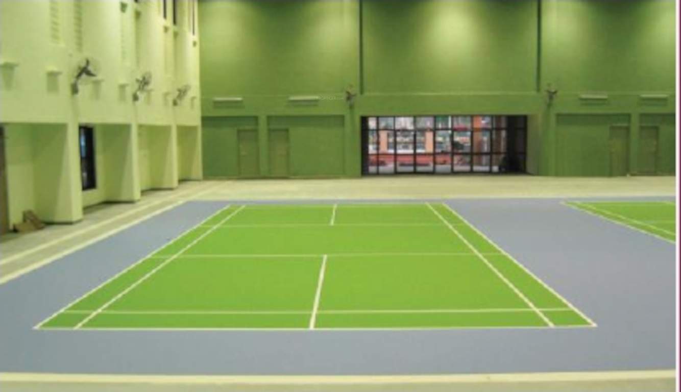  smart homes Badminton Court