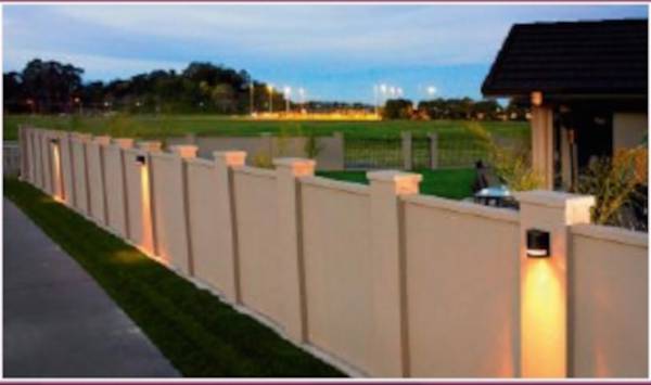  smart-homes Gated Community