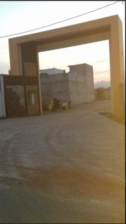  sai tirth nagar Plot