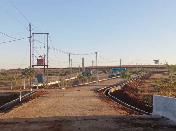  maa-narmada-colony Internal Roads