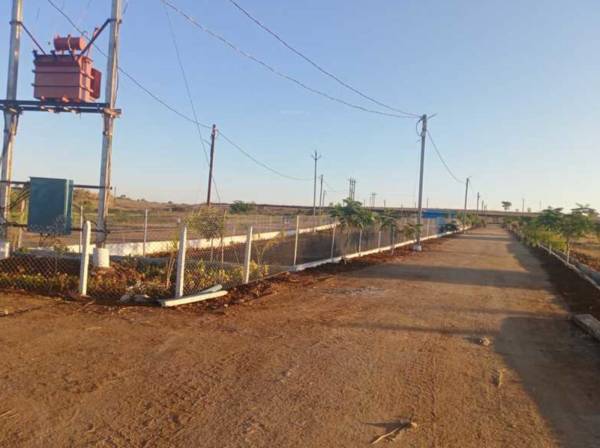  maa-narmada-colony Plot