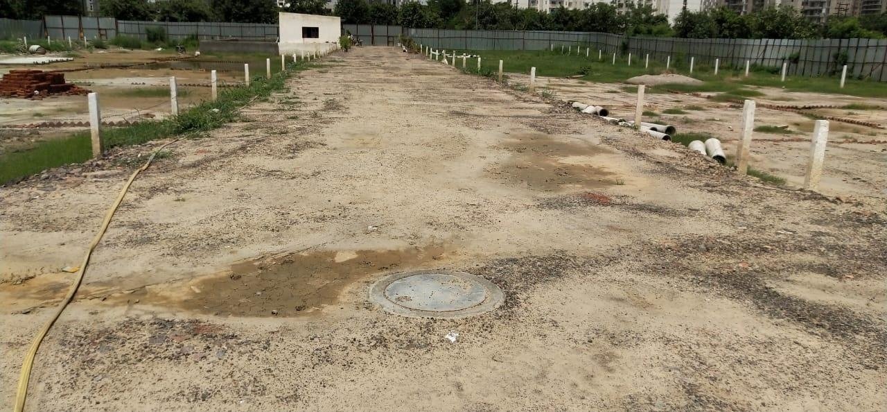  suman enclave Elevation