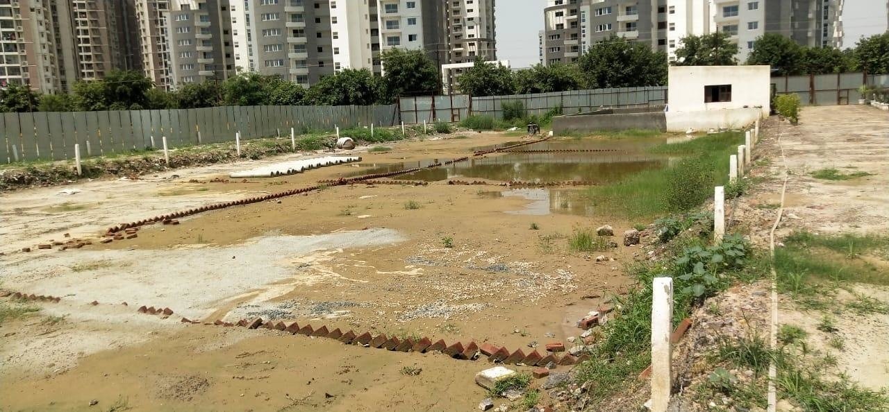  suman enclave Elevation