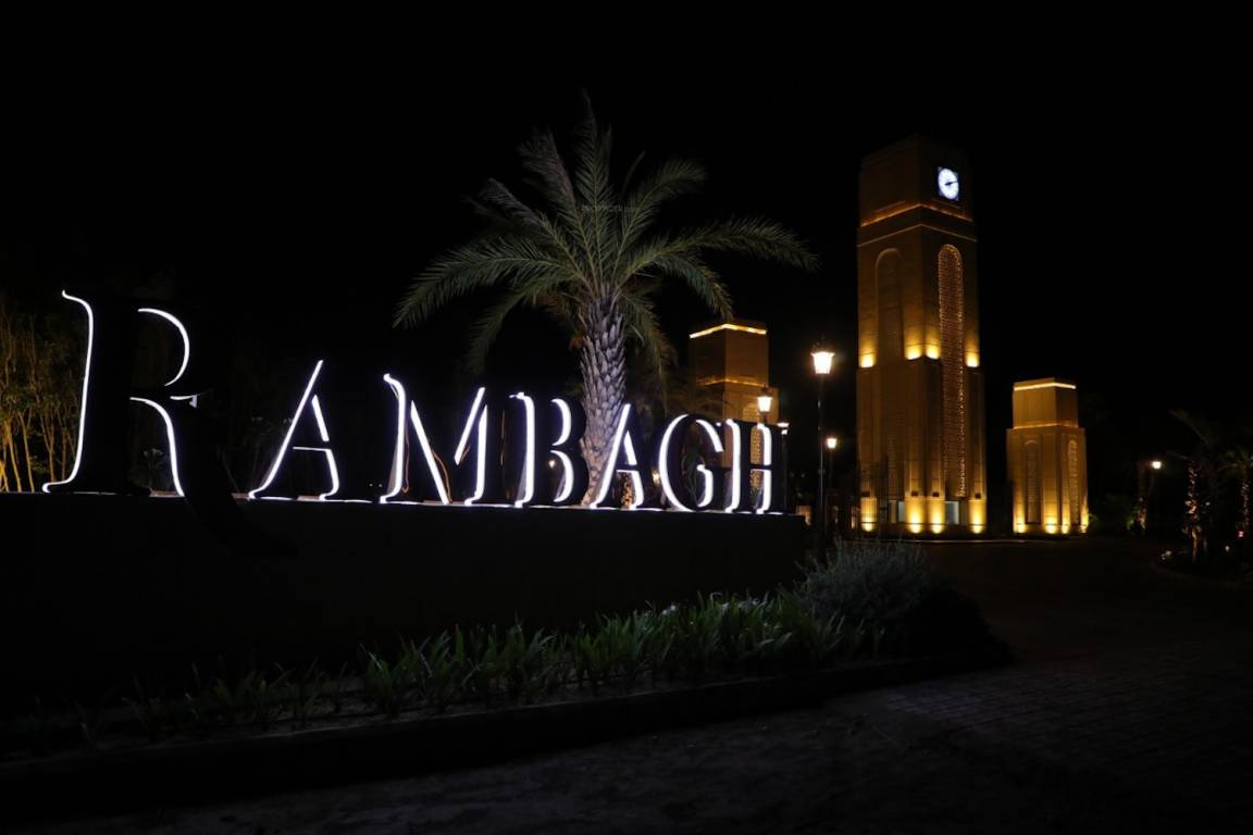 rambagh Plot