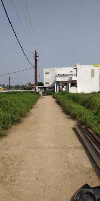  monarch city Internal Roads