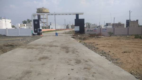  shree-reva-dreamzz Elevation