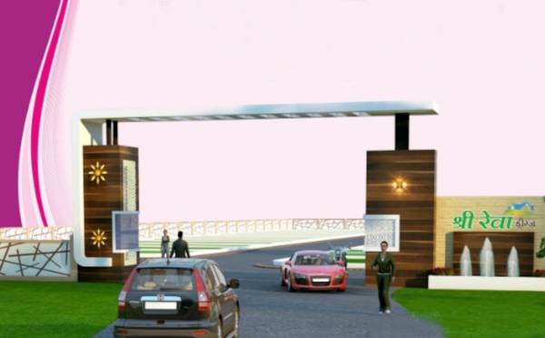  shree-reva-dreamzz Elevation