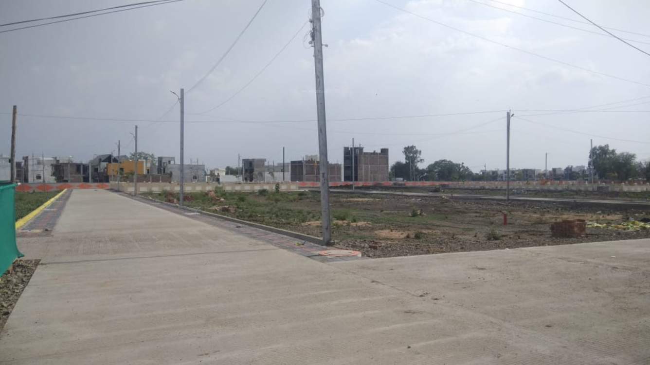  shree reva dreamzz Internal Roads