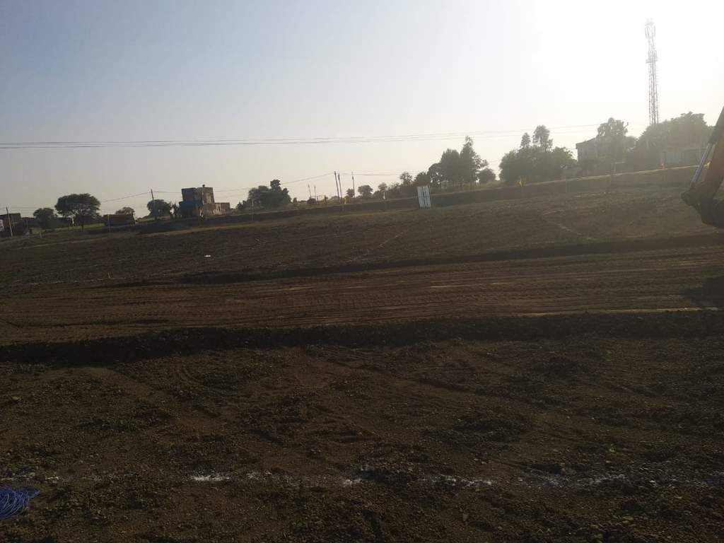  shree maa vaishnavi nagar shrangar colony Plot