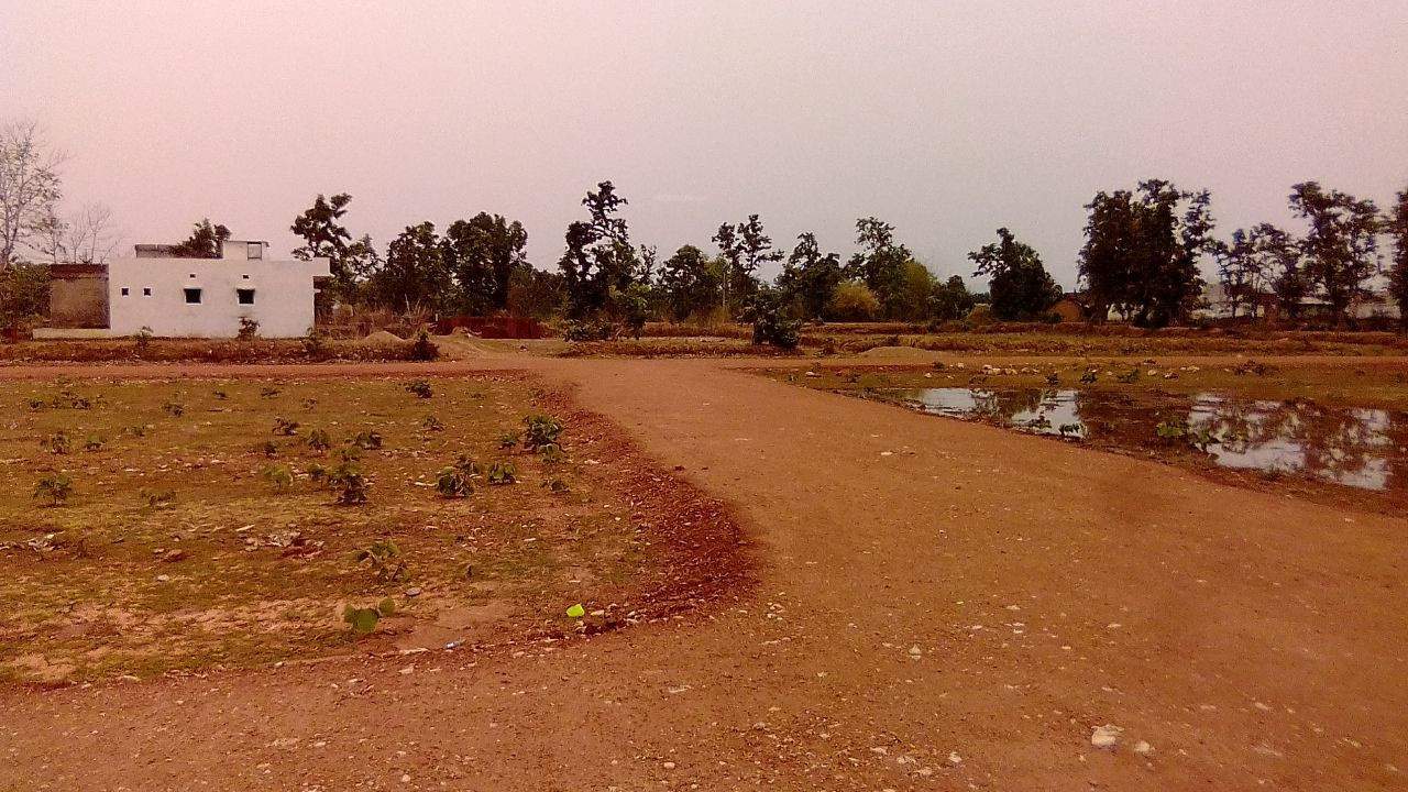  anwar ali plots Internal Roads