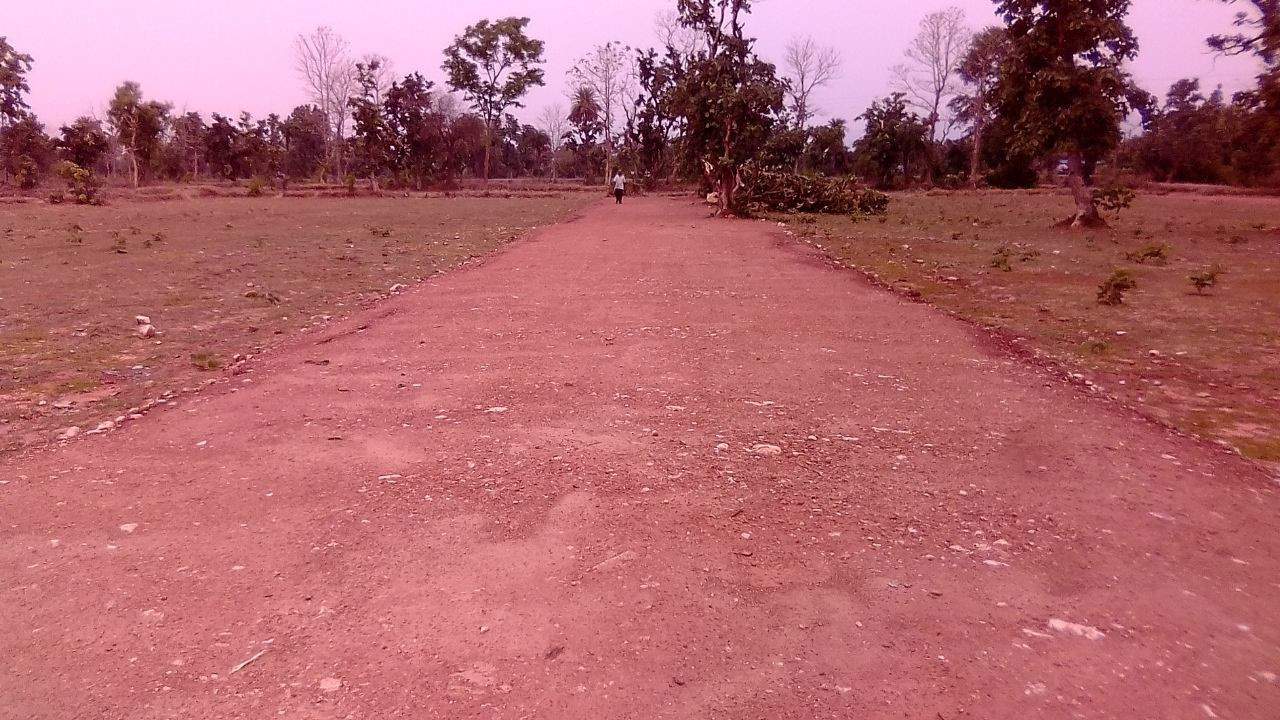  anwar ali plots Internal Roads