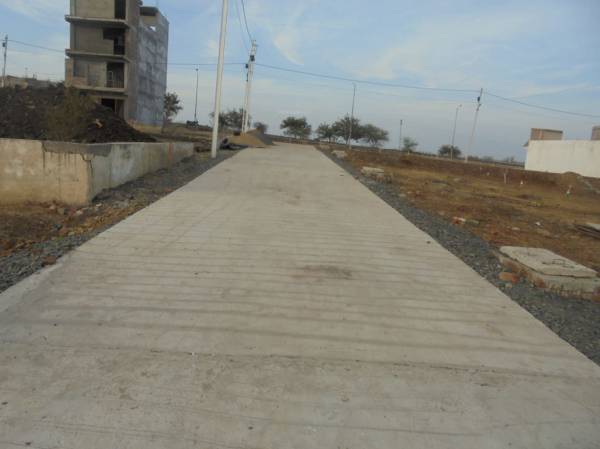  girnar-city Internal Roads