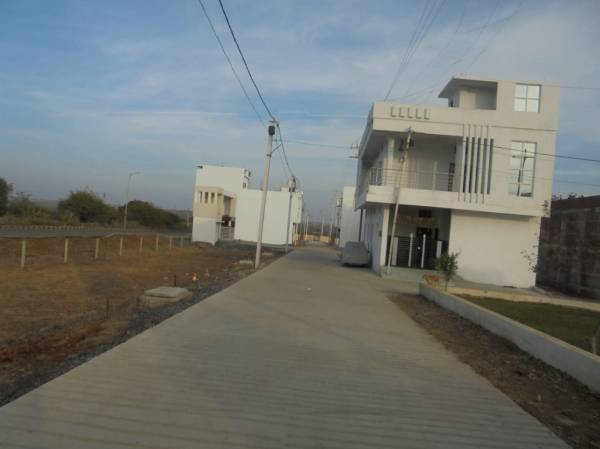  girnar-city Internal Roads