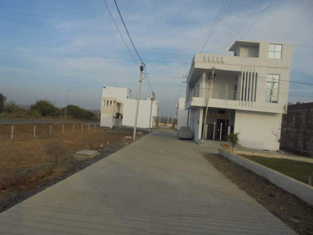  girnar city Internal Roads