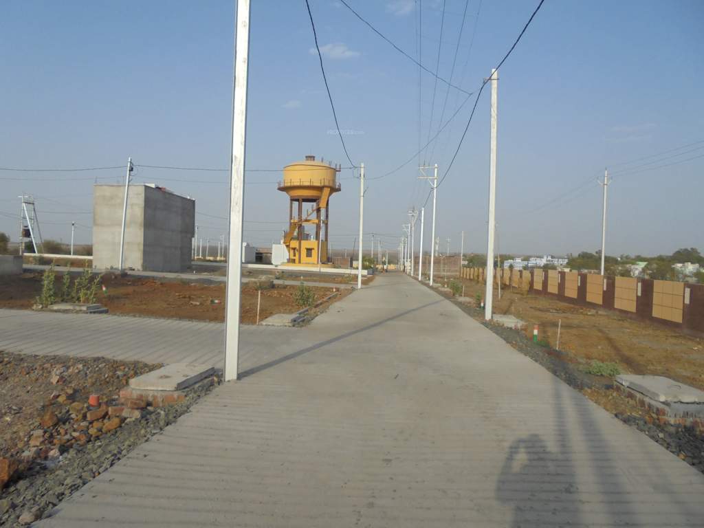  girnar city Internal Roads