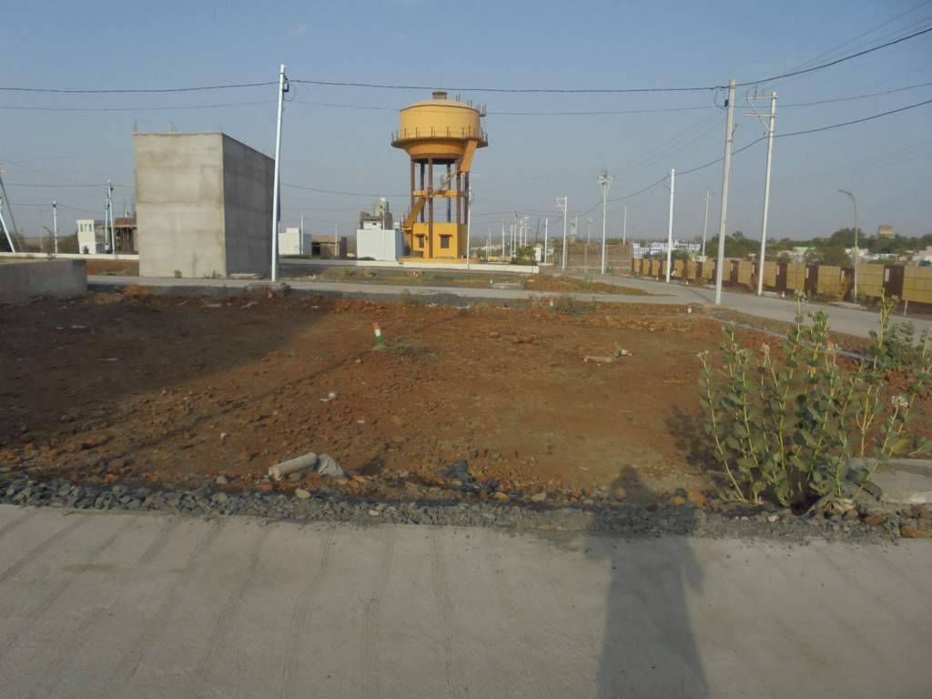  girnar city Plot