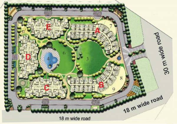 Master Plan sanskar-city Master Plan