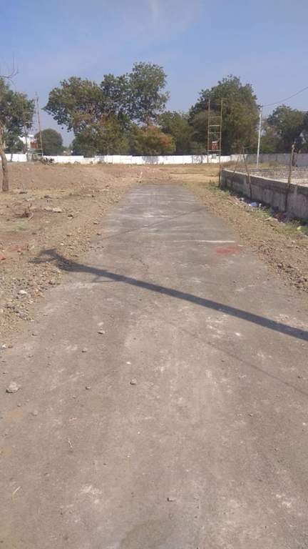  manglam city Internal Roads