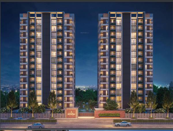  santvan-newon Elevation