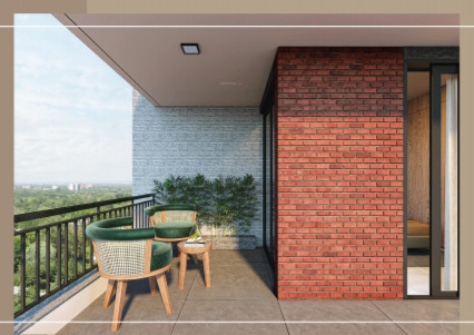  santvan-newon Balcony