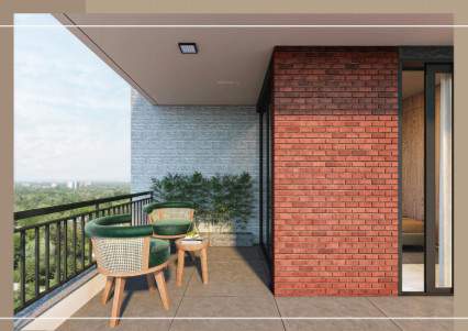  santvan newon Balcony