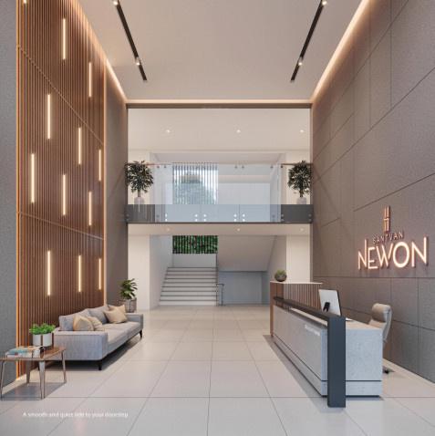  santvan-newon Living Area