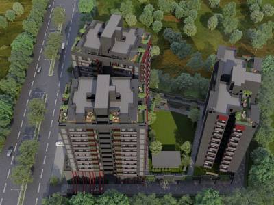  the-centrium Elevation