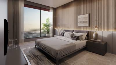  the-centrium Bedroom