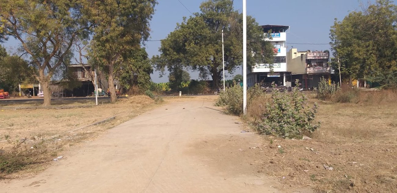 natural pavitra nagri Internal Roads