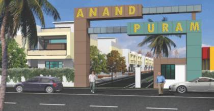  anand-puram-residential-plotting Elevation