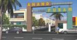 Elevation  anand-puram-residential-plotting Elevation
