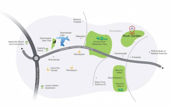  rock-garden Location Plan