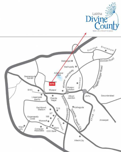  lalitha-divine-county Location Plan