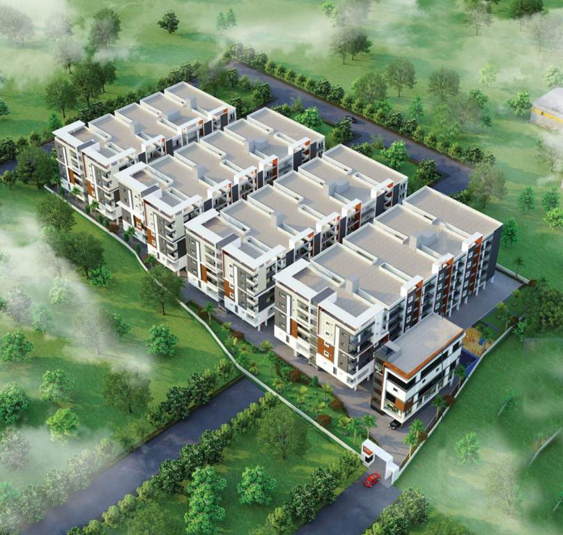  lalitha divine county Elevation