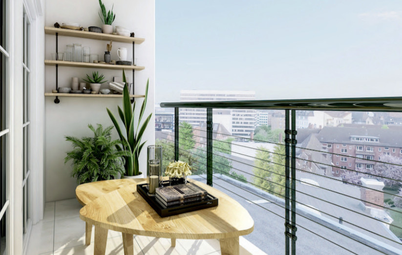  rego s heritage Balcony