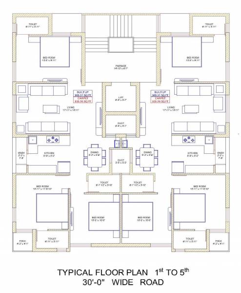 Vasudha One Cluster Plan one Vasudha One Cluster Plan