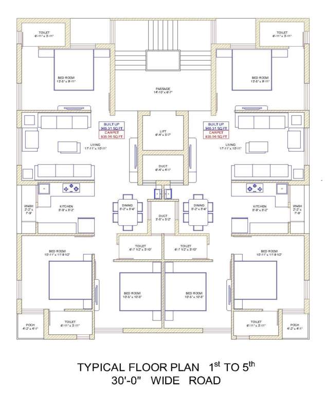  one Vasudha One Cluster Plan