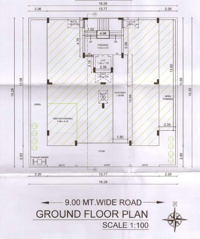  one Vasudha One Cluster Plan