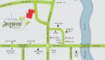 Location Plan matruchhya-residency Location Plan
