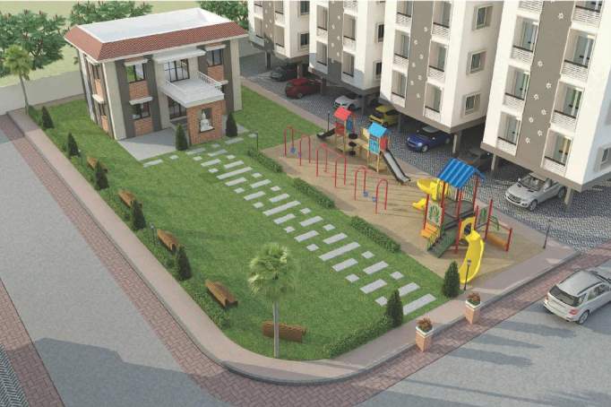  matruchhya residency Children's play area